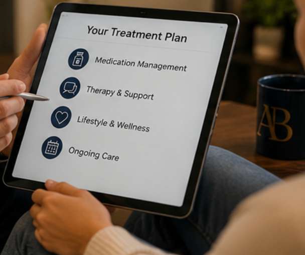 Personalized Treatment Plan